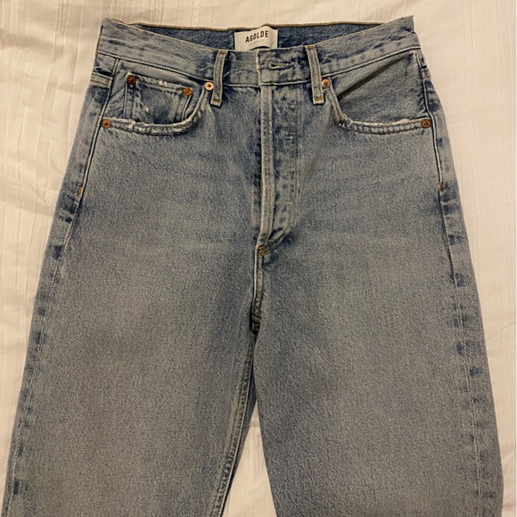 AGOLDE Riley Jean - Picture 5 of 11